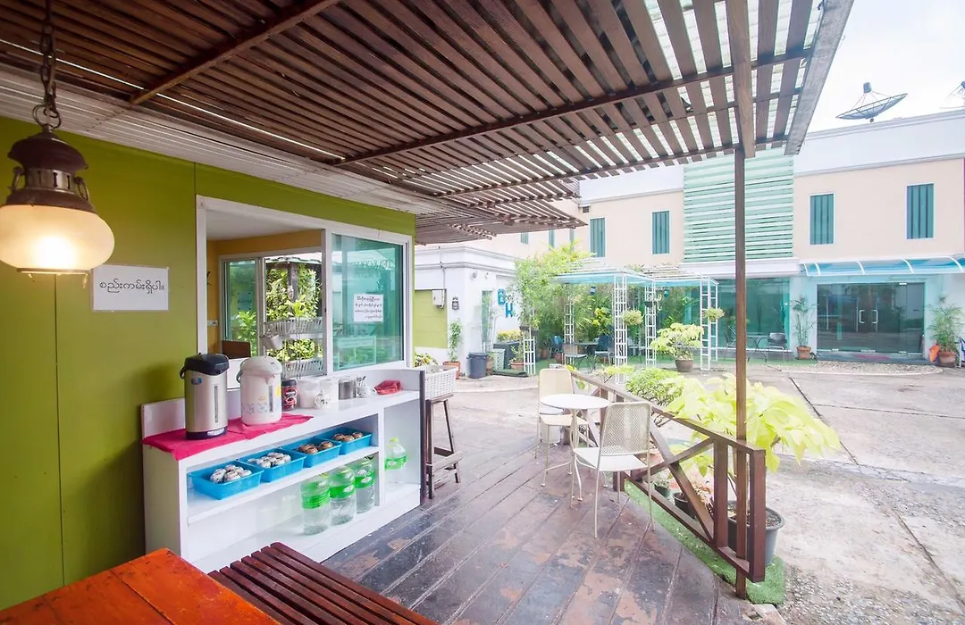 Bh Business Hotel-1